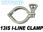I-LINE CLAMP
