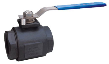 2-PC_Forged_Steel_Ball_Valve